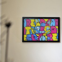 Organized Chaos Print - Thumbnail 1