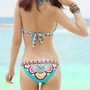 Red Blends Lady Sexy Bikini S/M/L ALSJ-3013-25Red-3