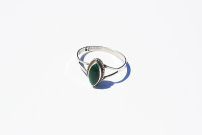 Vintage Malachite Ring