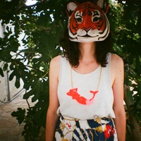 OH, MERMAID! necklace NEON - Thumbnail 1