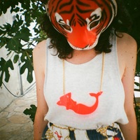 OH, MERMAID! necklace NEON - Thumbnail 2