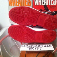 Air Jordan KO 1's - Thumbnail 1