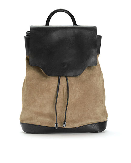 rag and bone "pilot" back pack