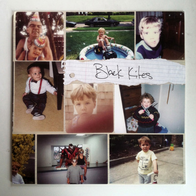 Black kites "songs written while things were changing" lp