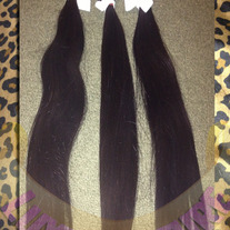 22,24,26 Malaysian Luxurious Locks 