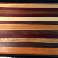 Wood Cutting Board - Thumbnail 1