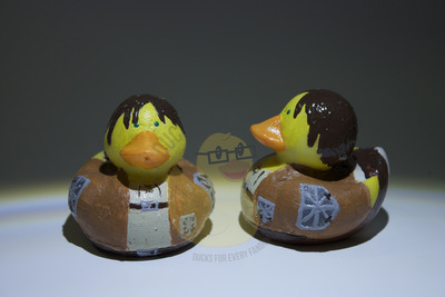 Eren Jaeger Rubber Duck