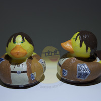 Eren Jaeger Rubber Duck - Thumbnail 1