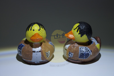 Levi Rivaille Rubber Duck