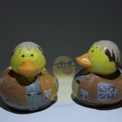 Jean kirschtein rubber duck - Thumbnail 3