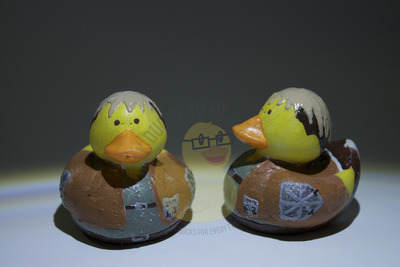 Jean Kirschtein Rubber Duck