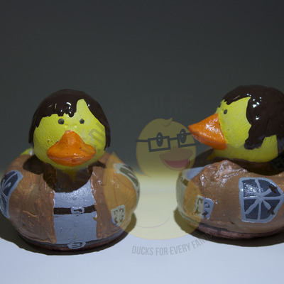 Sasha braus rubber duck - Thumbnail 1