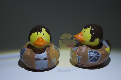 Sasha Braus Rubber Duck