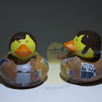 Sasha Braus Rubber Duck - Thumbnail 1