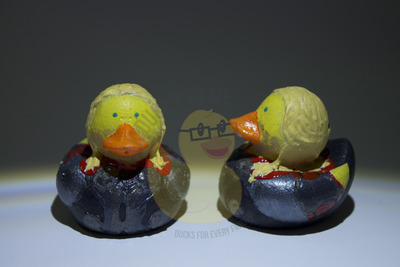 Thor Rubber Duck of Thunder