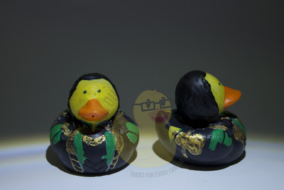 Loki Duck of Mischief