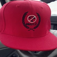 No Question About It Logo Hat - Thumbnail 3