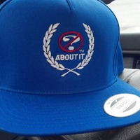 No Question About It Logo Hat - Thumbnail 2