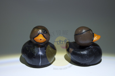 Shield Director Nick Fury Rubber Duck