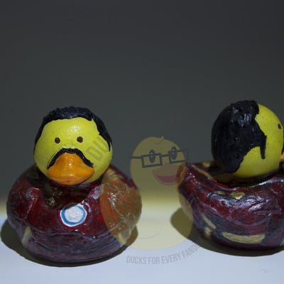 Ironman rubber duck - Thumbnail 5