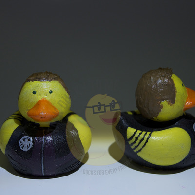 Hawkeye rubber duck - Thumbnail 5
