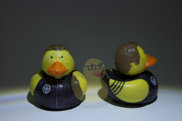 Hawkeye Rubber Duck