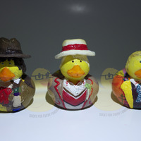 Ducktor Who Set - Thumbnail 1