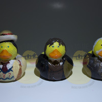 Ducktor Who Set - Thumbnail 2