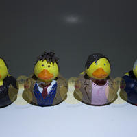 Ducktor Who Set - Thumbnail 3