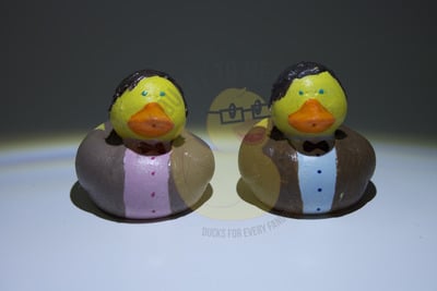 The 11th Doctor Rubber Ducks