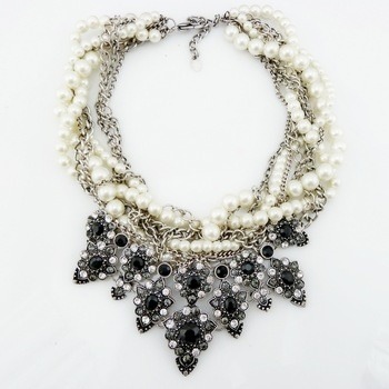 Madrid Statement Necklace