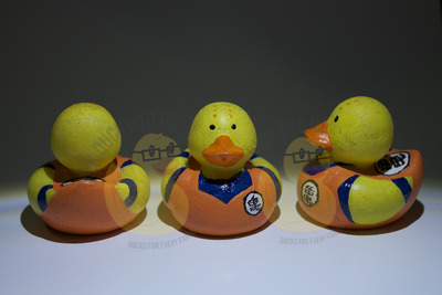 Krillin Rubber Duck