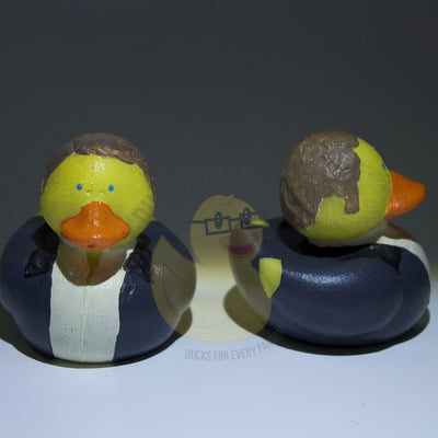 John h. waston rubber duck