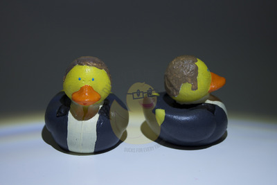 John H. Waston Rubber Duck