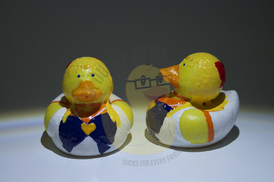 Sailor Venus Rubber Duck