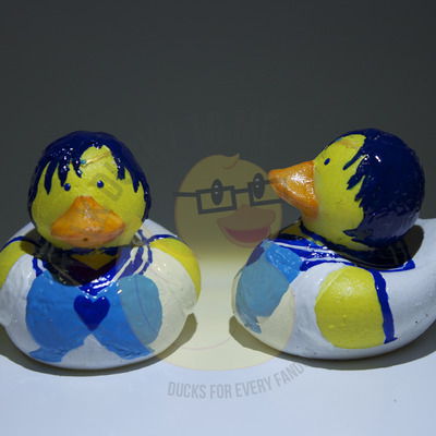 Sailor mercury rubber duck - Thumbnail 2