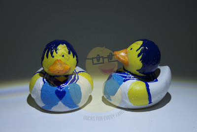 Sailor Mercury Rubber Duck