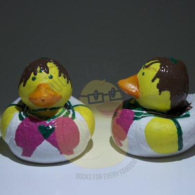 Sailor jupiter rubber duck - Thumbnail 3