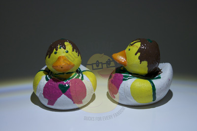 Sailor Jupiter Rubber Duck