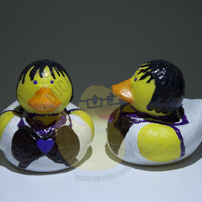 Sailor saturn rubber duck - Thumbnail 2