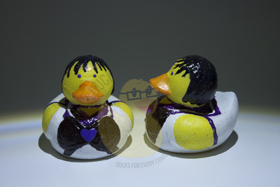 Sailor Saturn Rubber Duck