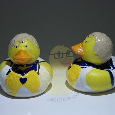 Sailor uranus rubber duck - Thumbnail 4