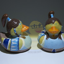 Avatar Korra Rubber Duck