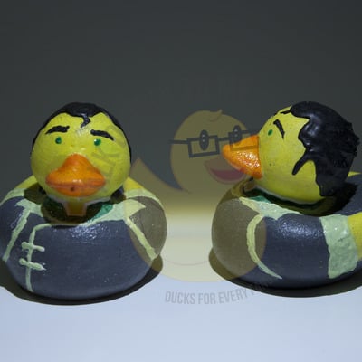Bolin rubber duck