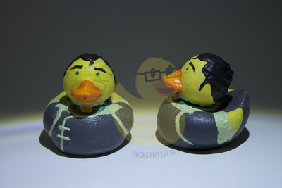 Bolin Rubber Duck