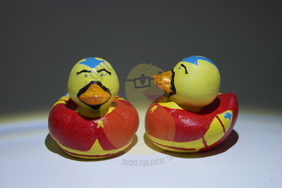 Tenzin Rubber Duck