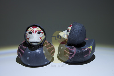 Amon Rubber Duck