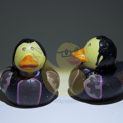 Asami sato rubber duck