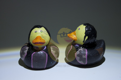 Asami Sato Rubber Duck