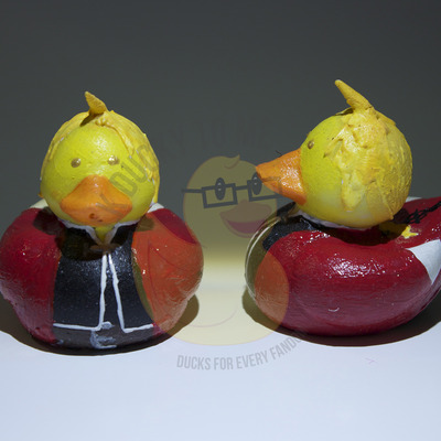 Edward elric rubber duck - Thumbnail 4